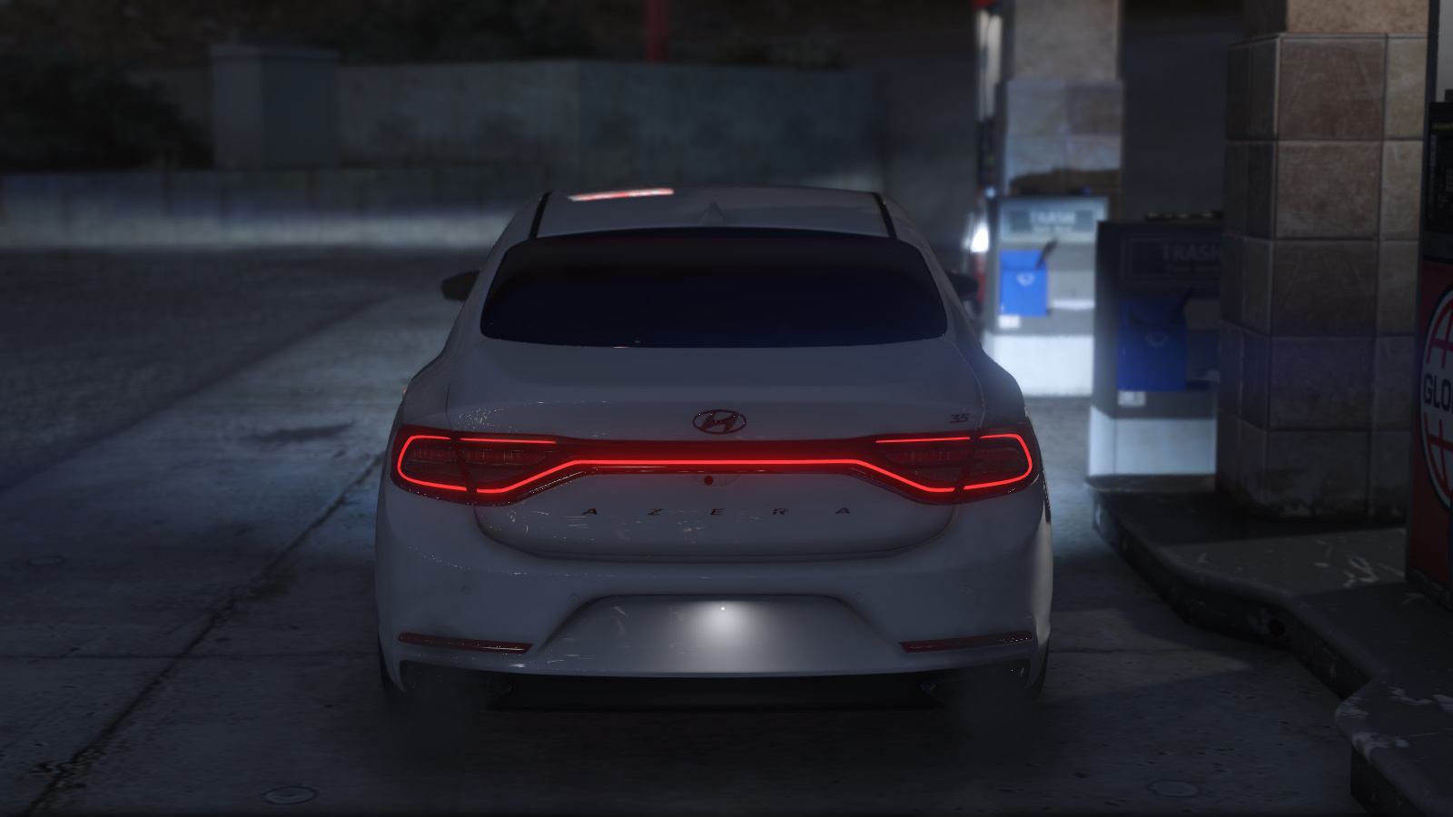 Hyundai azera 2018 gta 5 фото 2