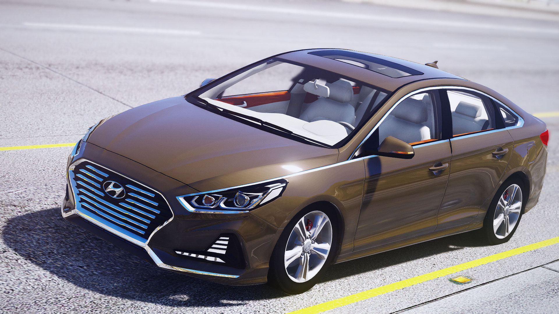 2020 hyundai sonata gta 5 фото 79