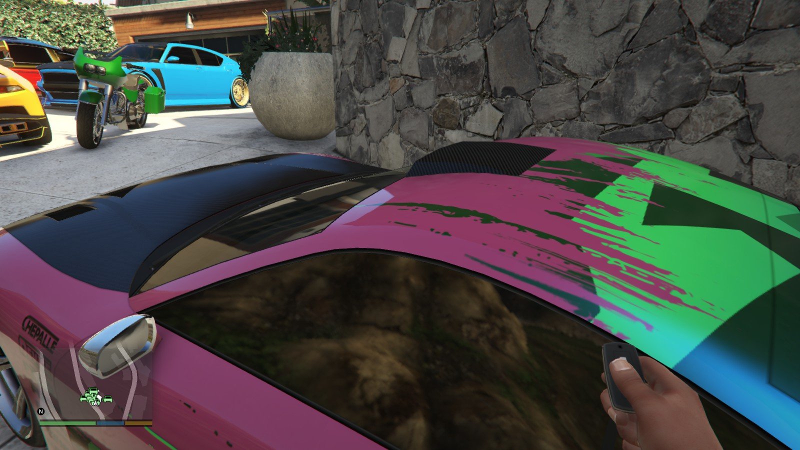 Gta 5 car mods save фото 62