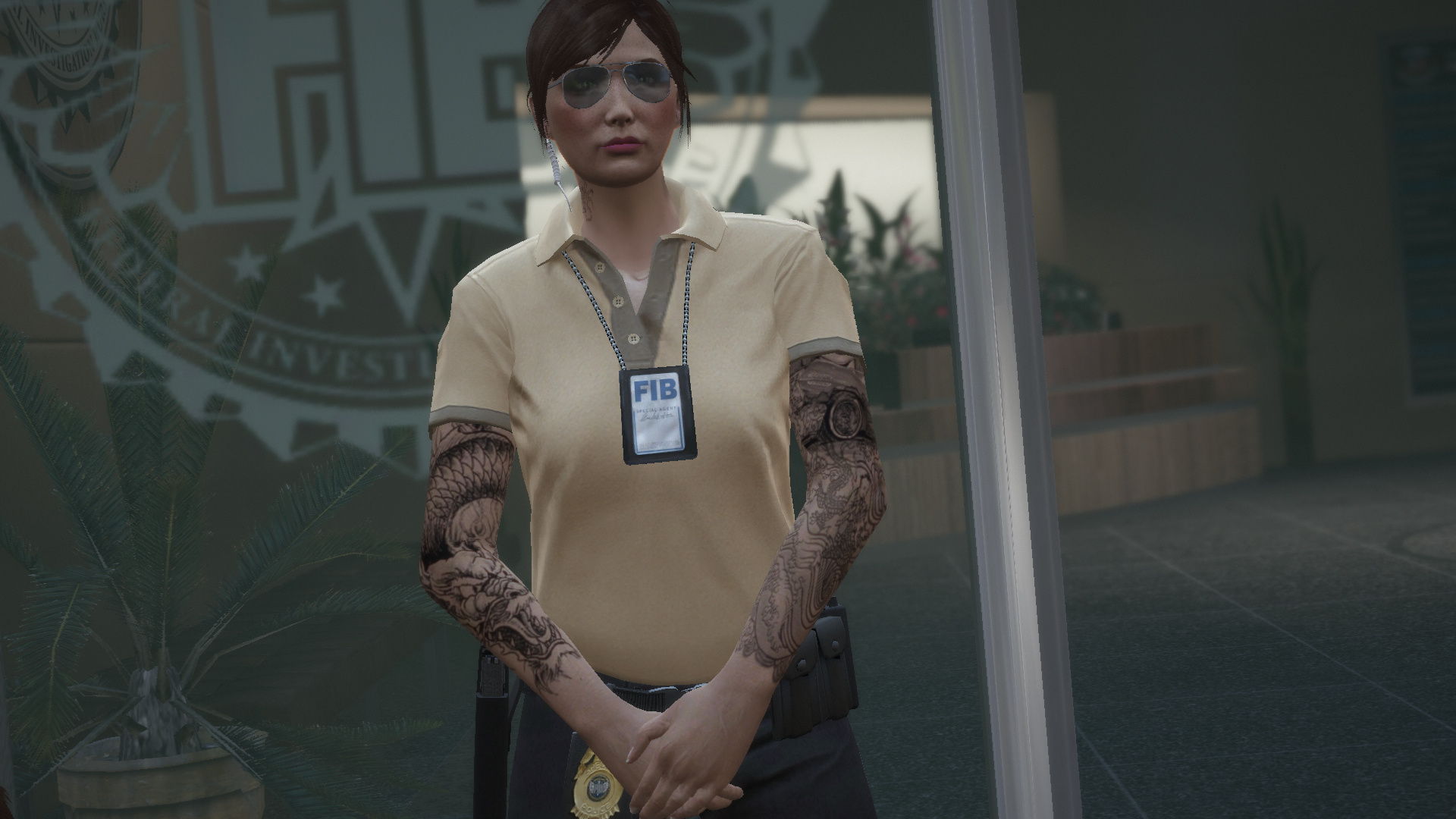 Gta iaa agent