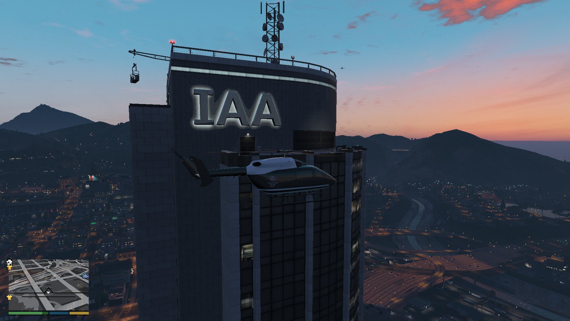 Iaa gta 5 что это