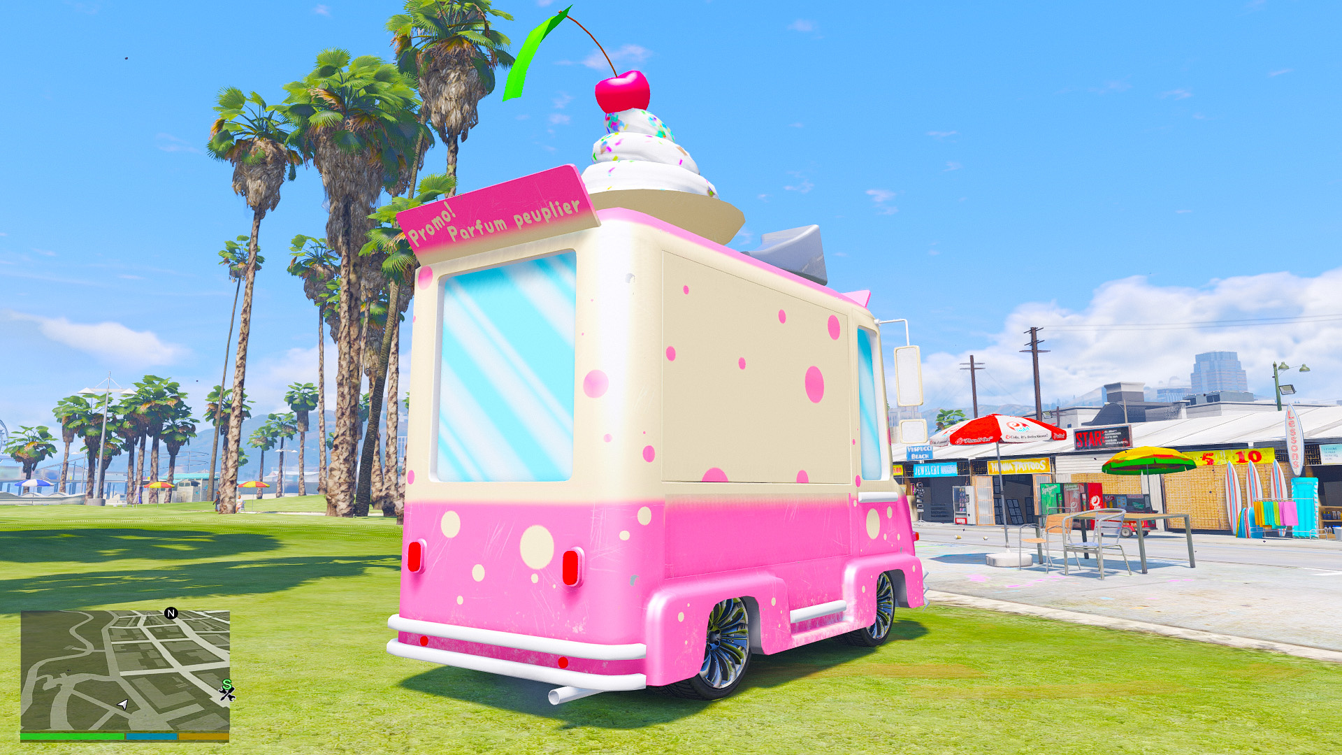 Мороженщик стали. ГТА 5 грузовик. Ice Cream Truck. Ice Cream Truck GTA. Детский аттракцион Ice Cream Truck.