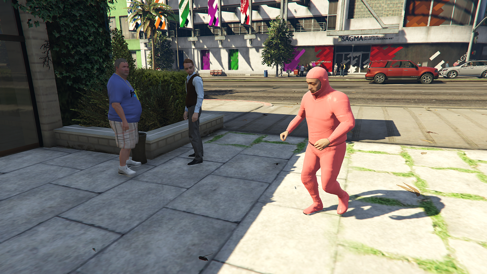 iDubbbz And Pink Guy LQ Wetsuit Textures 