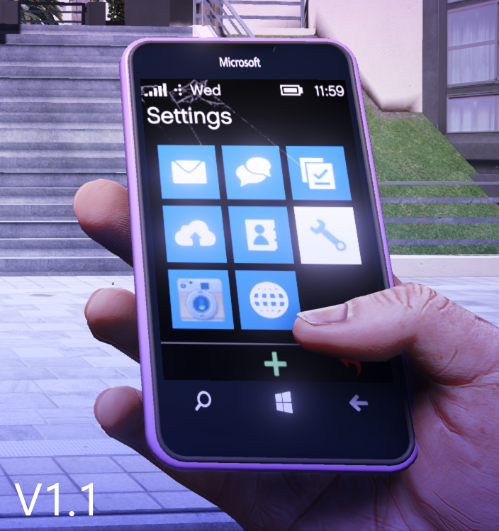GTA 5 iFruit Companion App Lands on Windows Phone