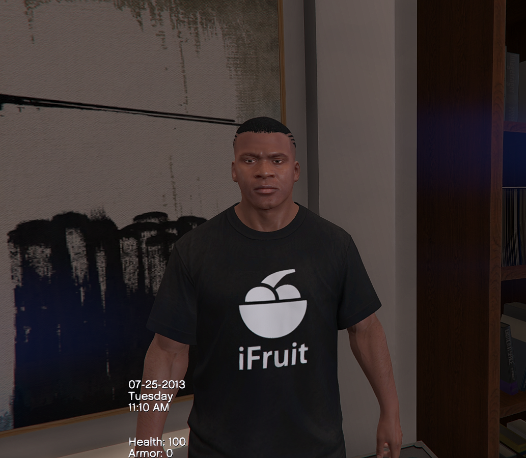 iFruit T-Shirt 