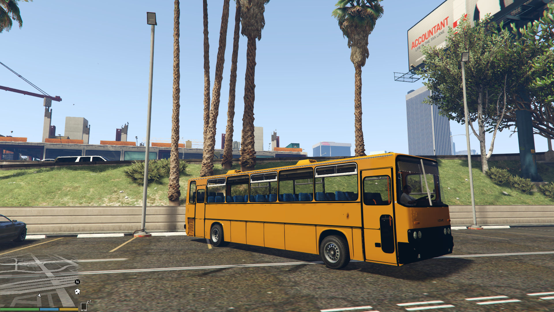 Bus driver mod gta 5 фото 100