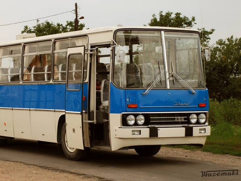 Ikarus 256