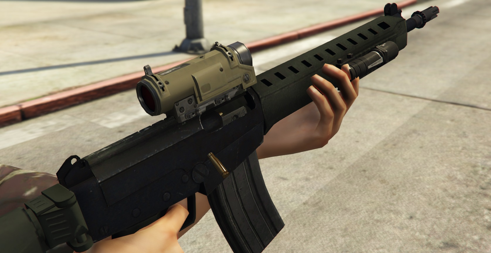 Imbel Ia2 Gta5