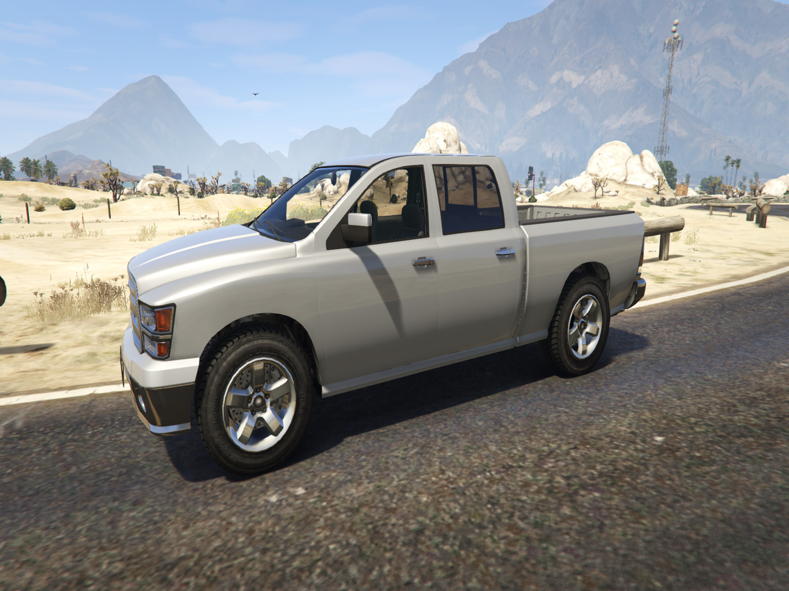 Bison by bravado gta 5 замена фото 20