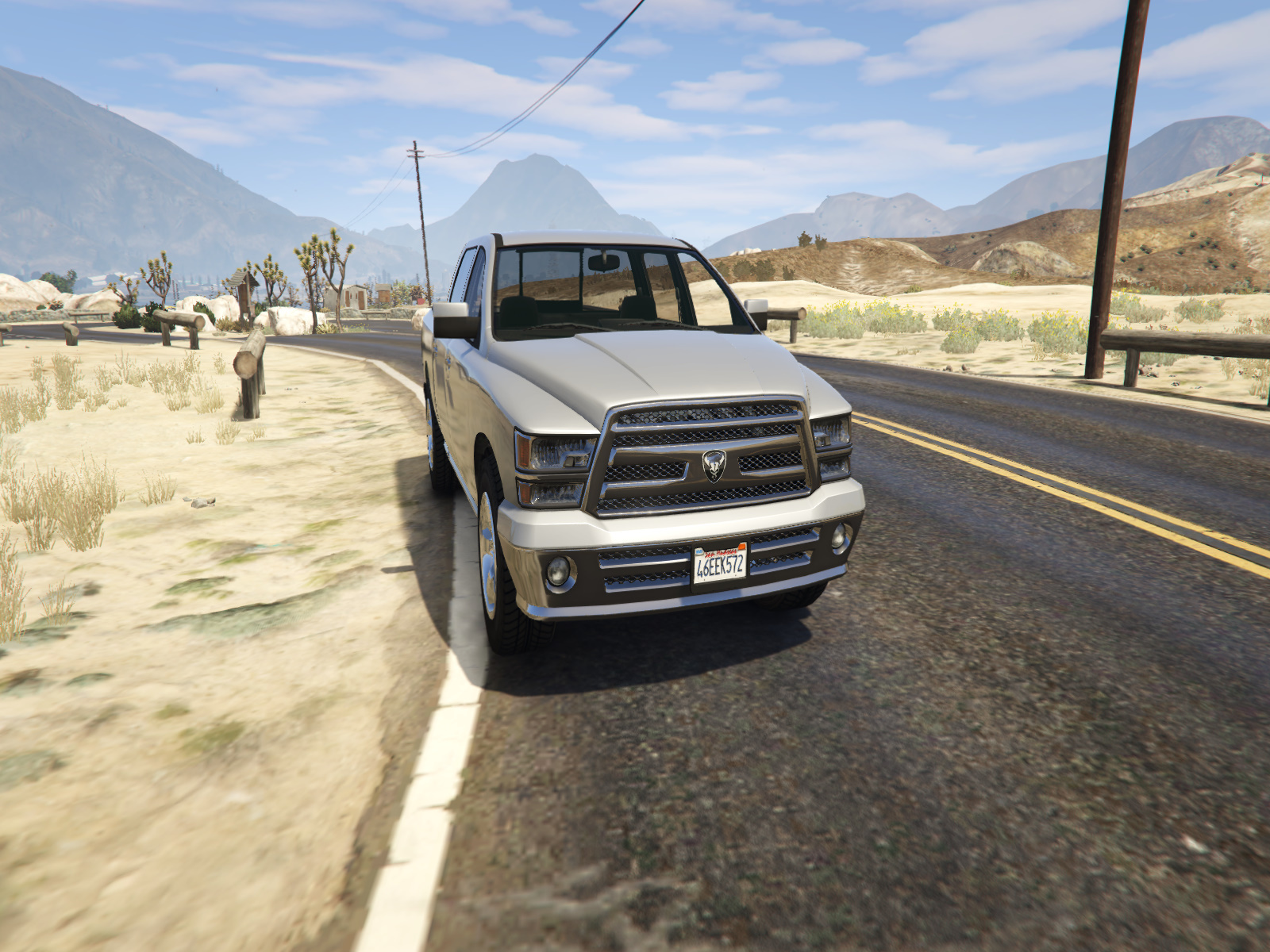 Improved Bravado Bison - GTA5-Mods.com