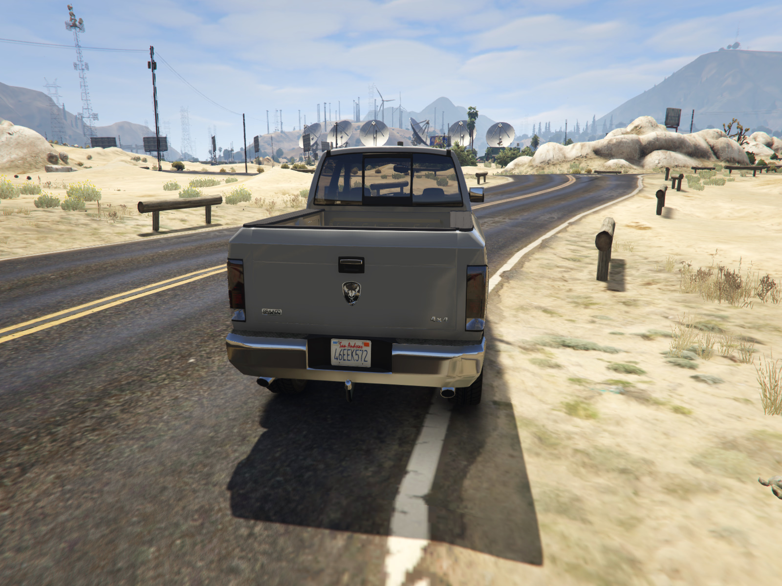 Improved Bravado Bison - GTA5-Mods.com