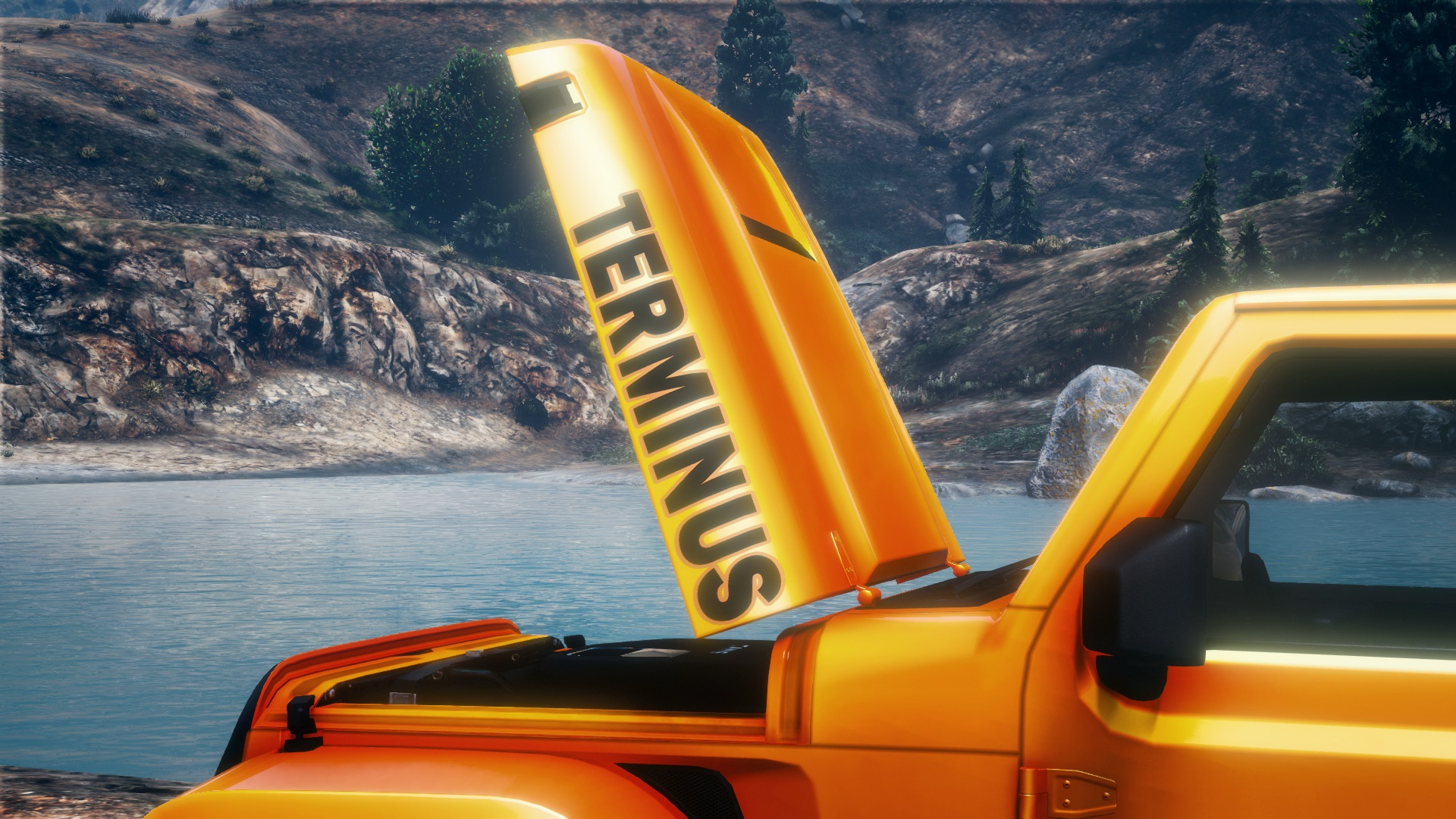 Improved Canis Terminus Replace GTA5 Mods