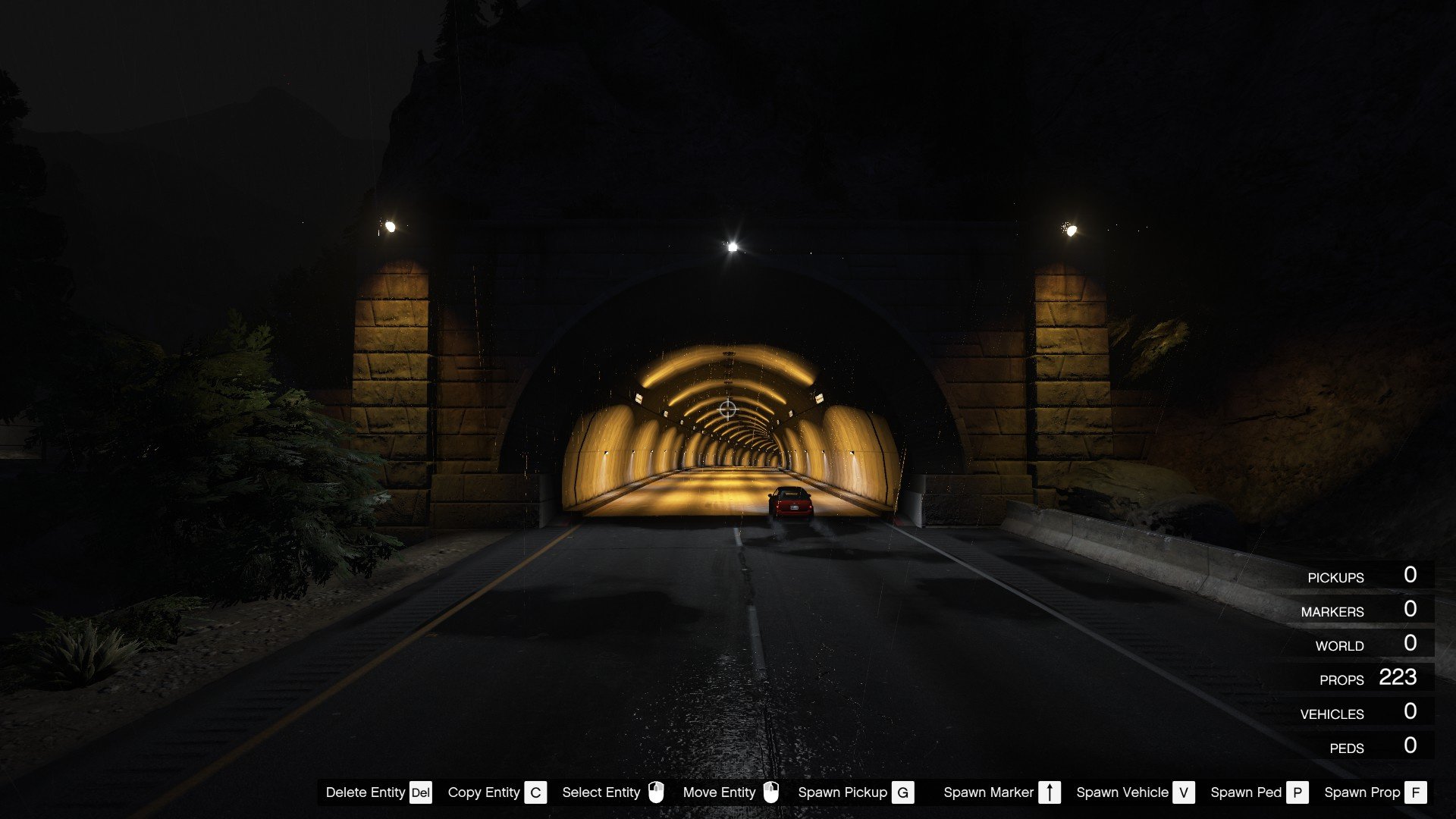 Improved freeway/highway lights [Menyoo] - GTA5-Mods.com