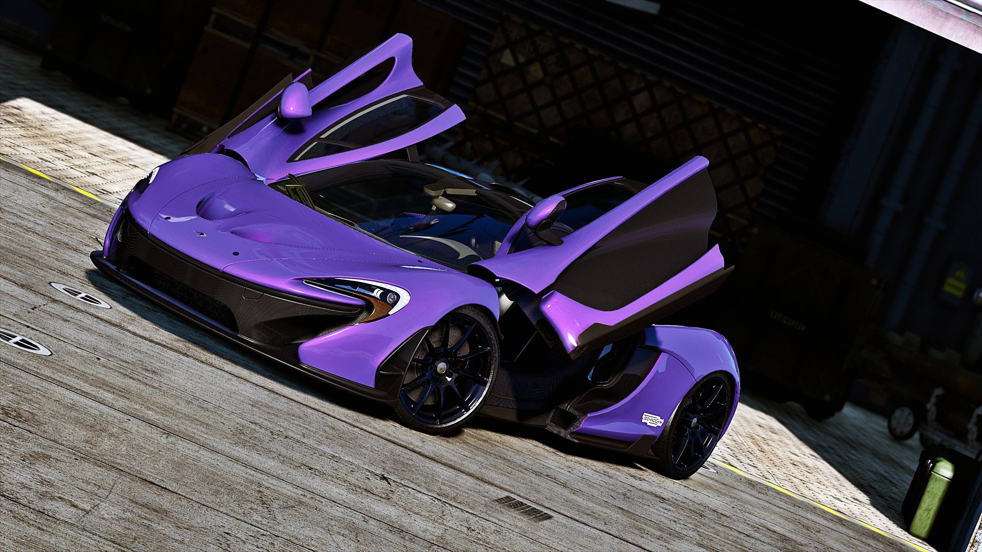 Mclaren p1 gta 5 фото 93