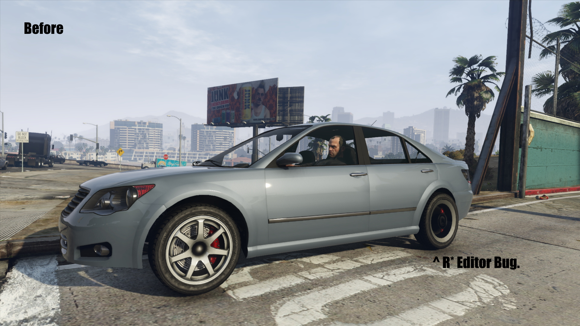Gta 5 schafter replace фото 28
