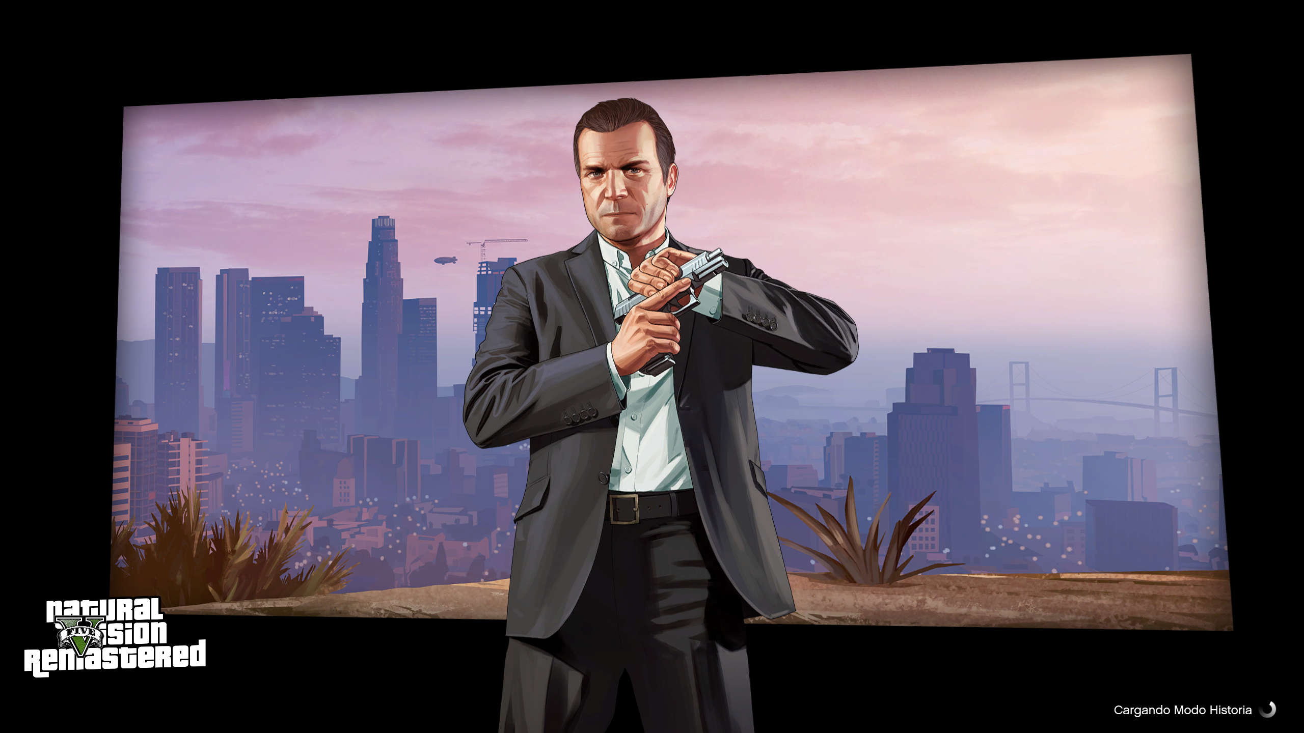 Improved loading screen and background - GTA5-Mods.com