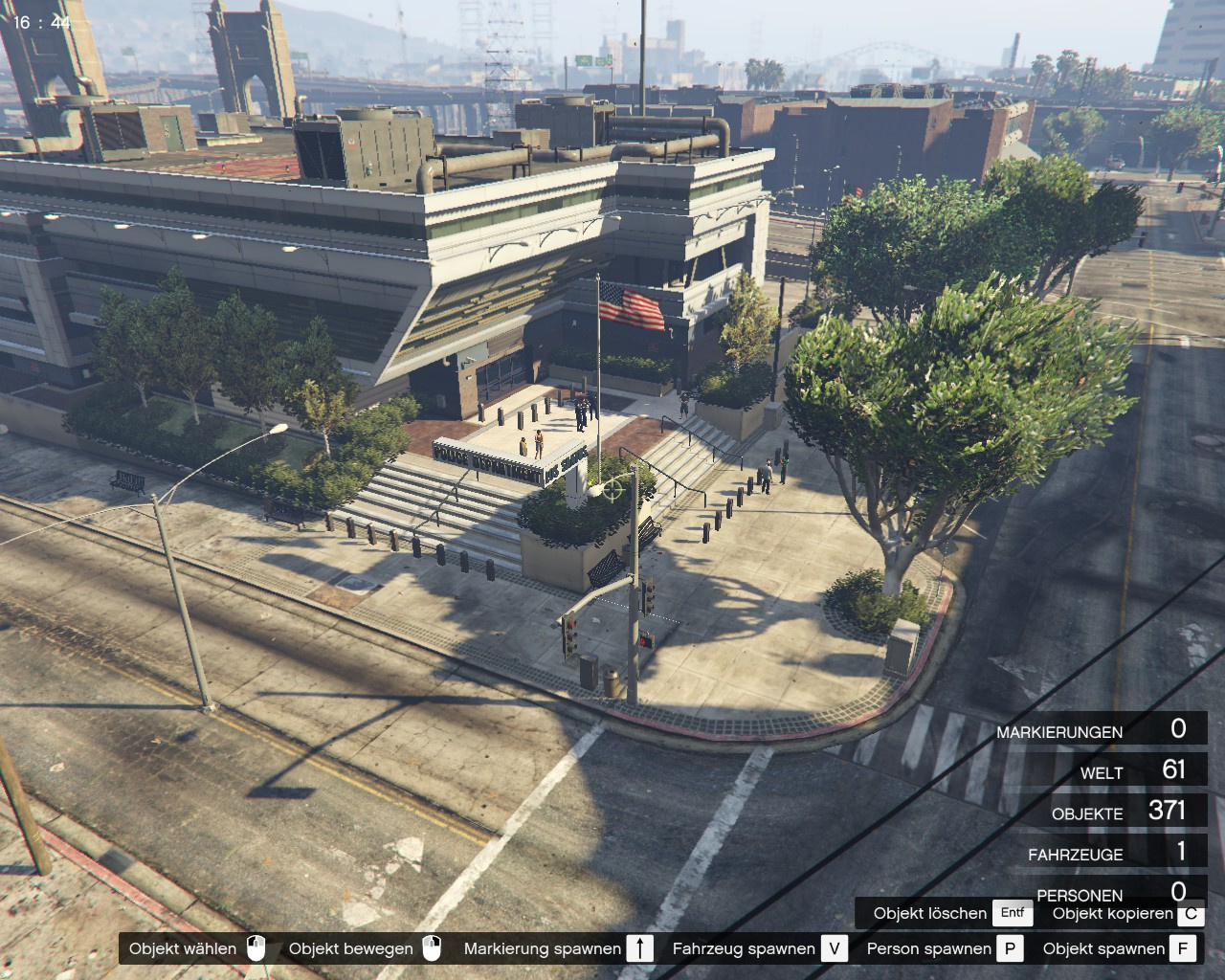 All Police Station Locations In Gta 5