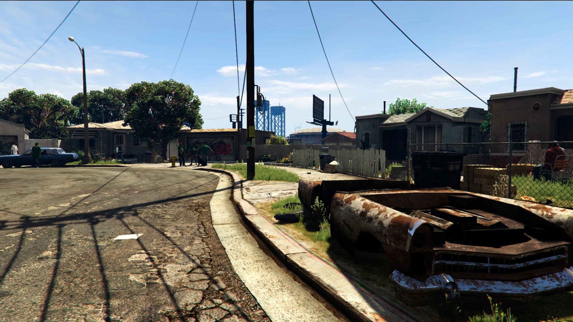 Improved South LS [Menyoo] - GTA5-Mods.com