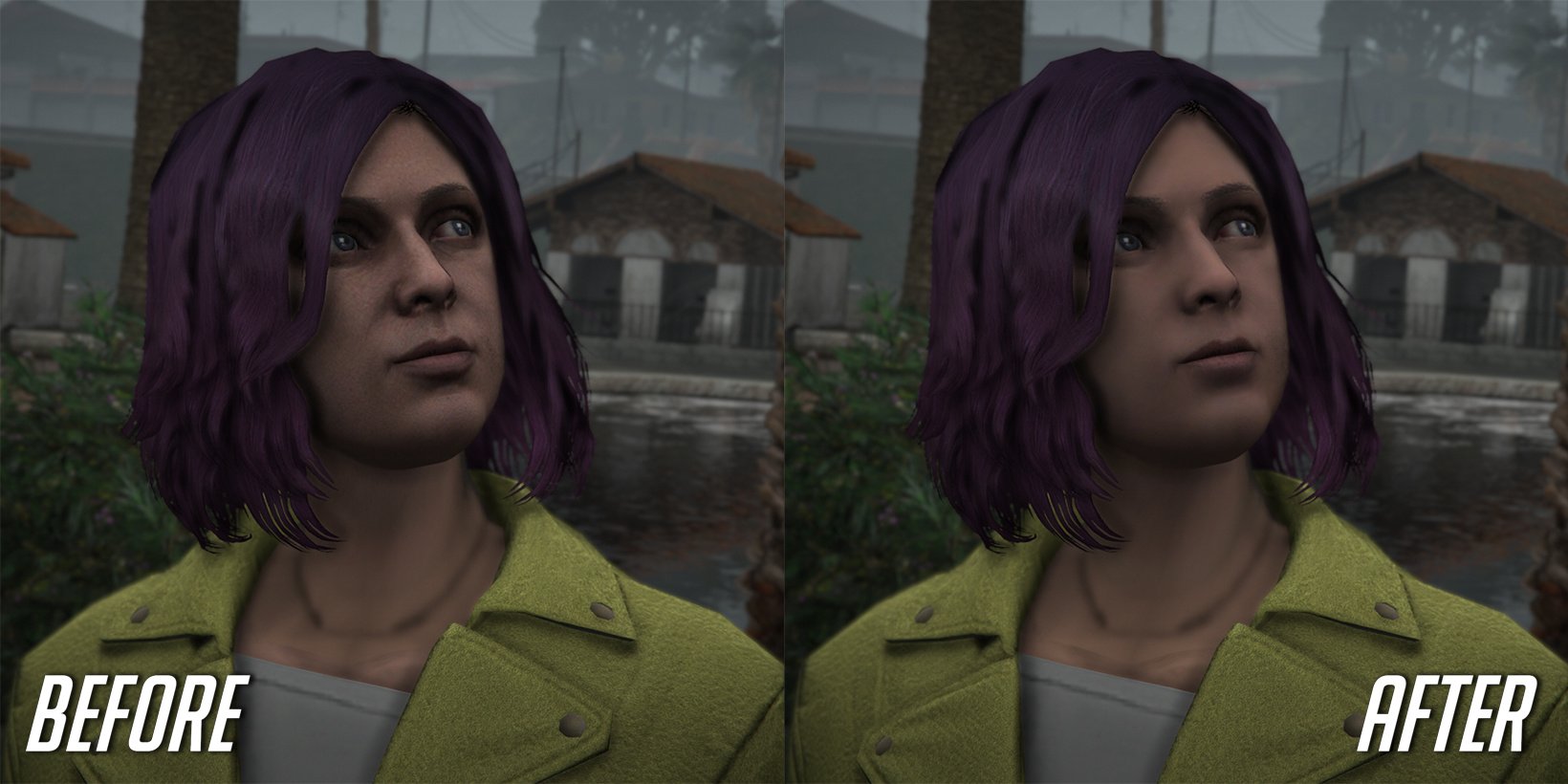 Improving All Mp Female Characters Appearance Gta5