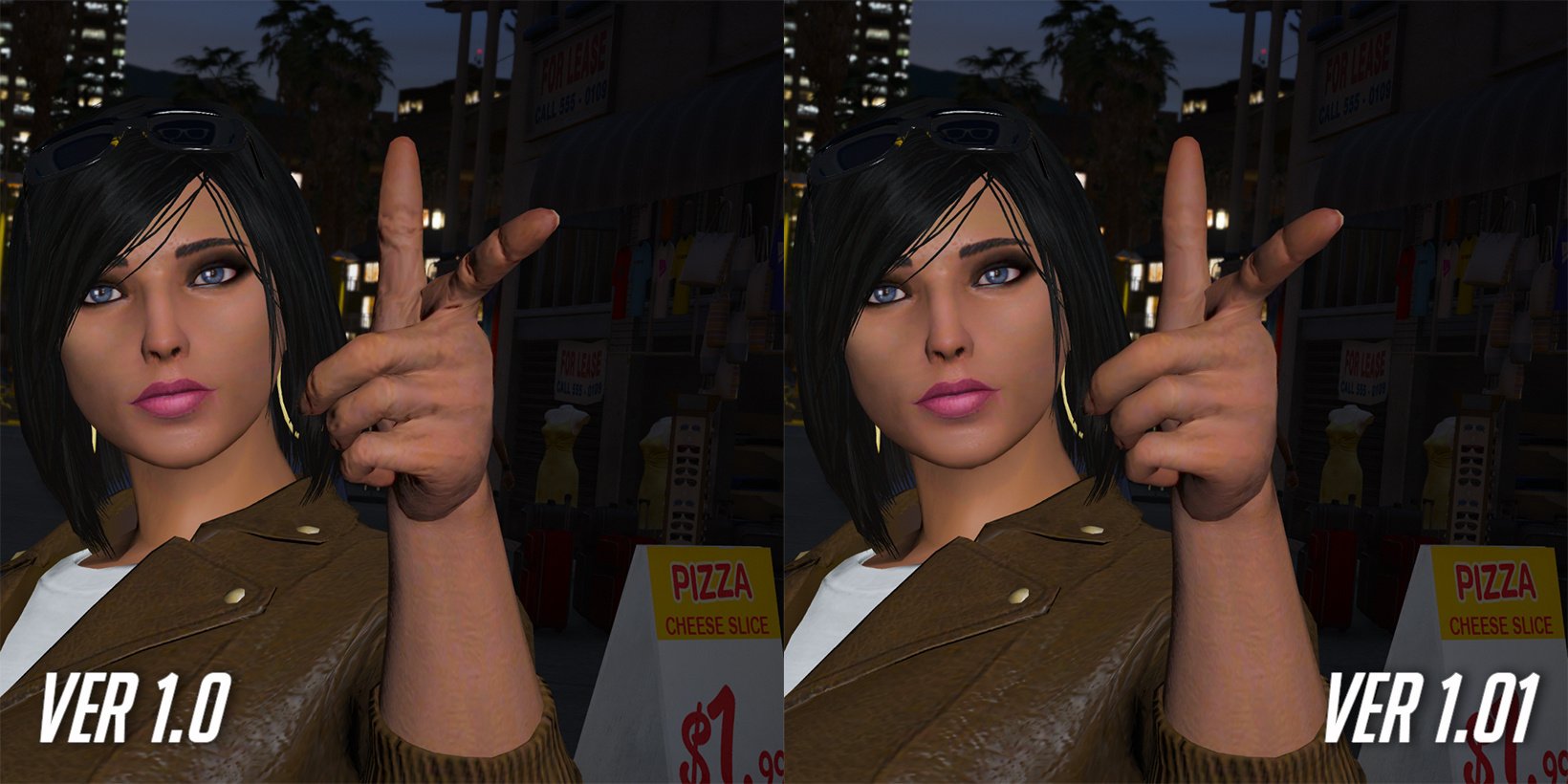 Gta 5 all character models фото 49