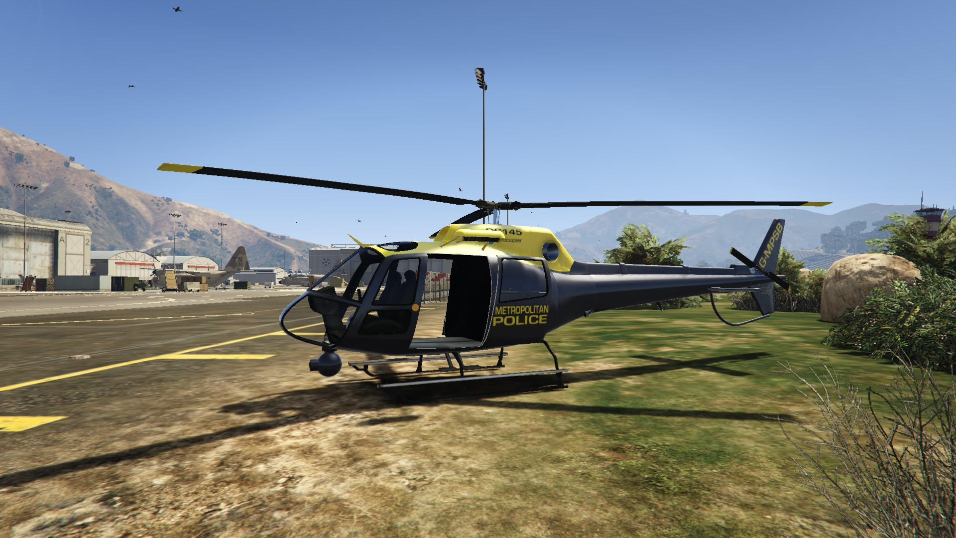 Gta 5 боевой вертолет где стоит фото 107
