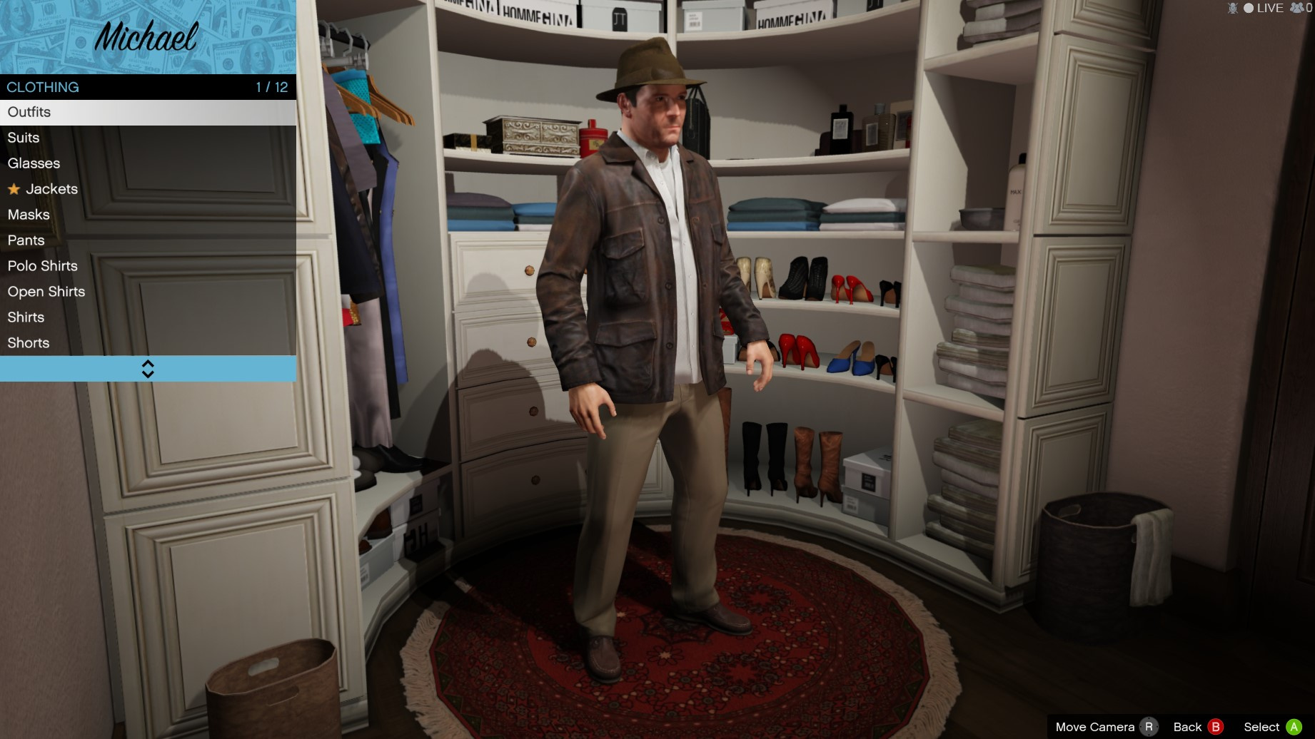 Smart outfit gta 5 фото 100