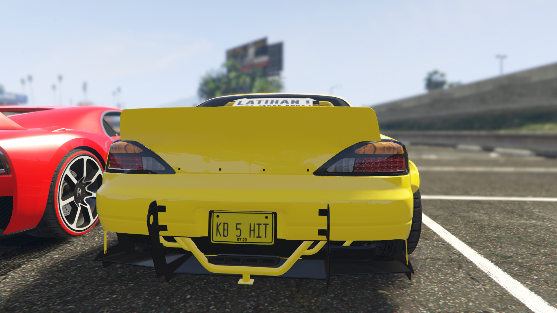 Plate gta 5 mod фото 60