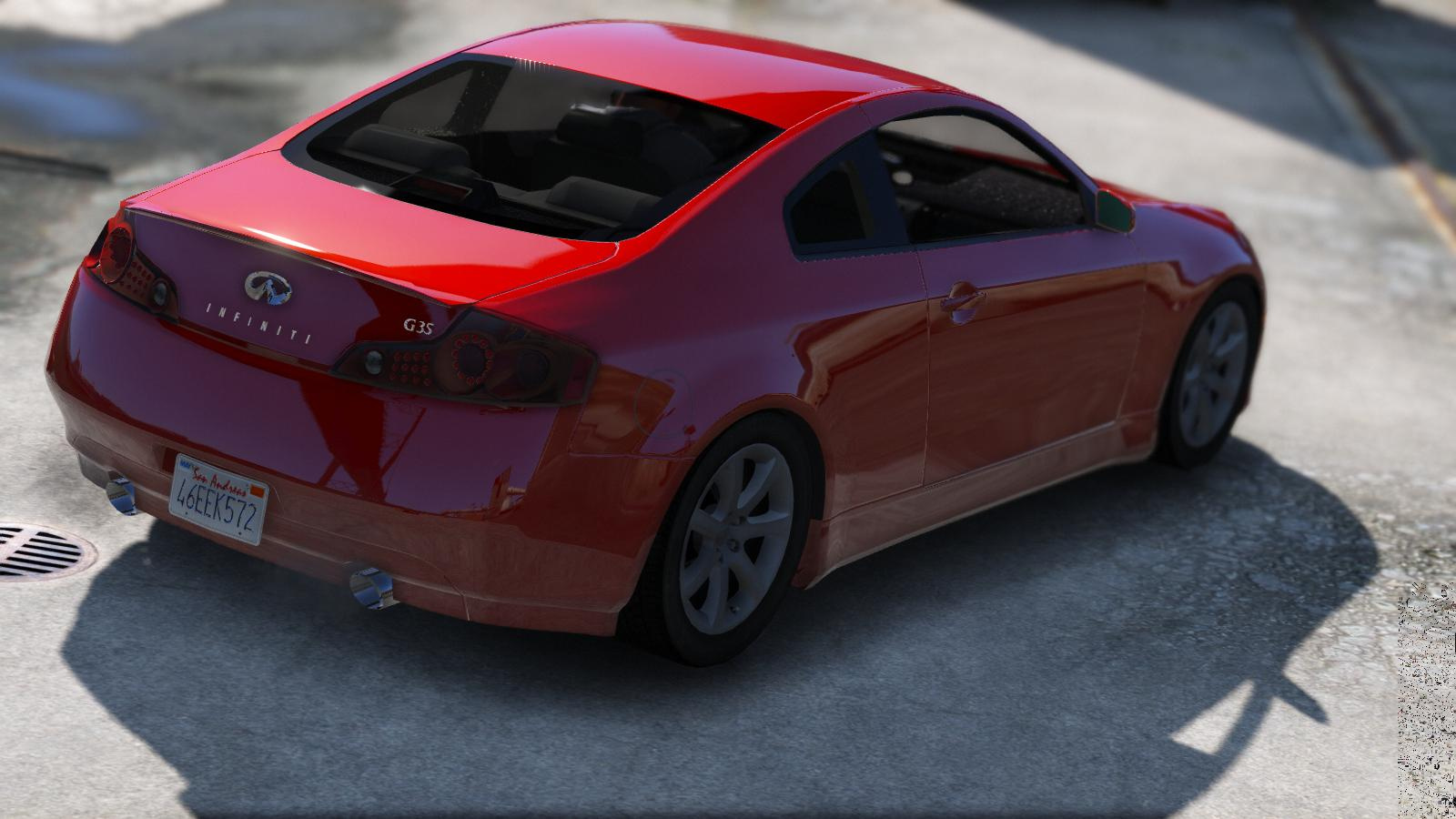 Infiniti G35 - GTA5-Mods.com