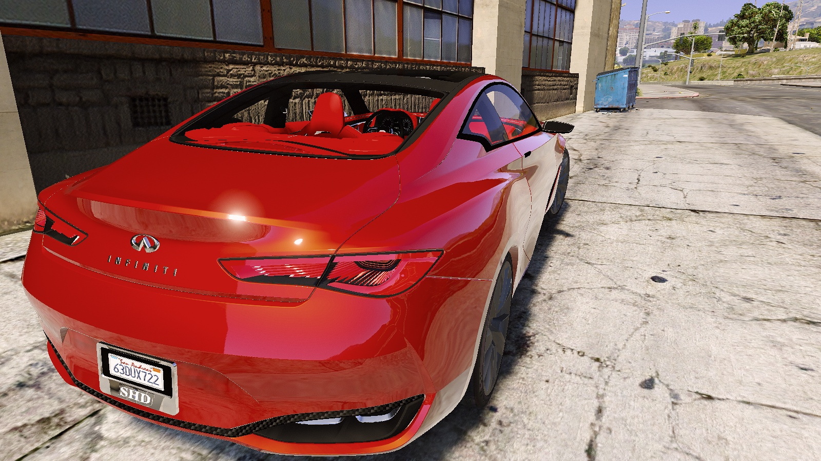 5 1 infinity. Infiniti q60 GTA 5 tunning.