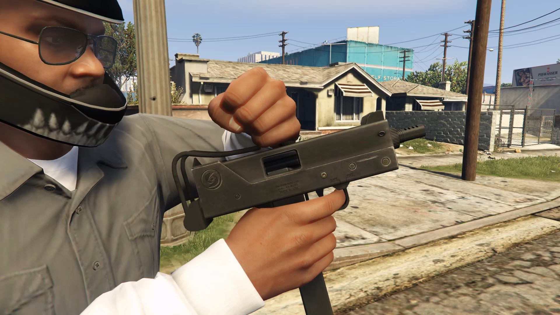 10 GTA V Weapon Mods That Are Too Awesome