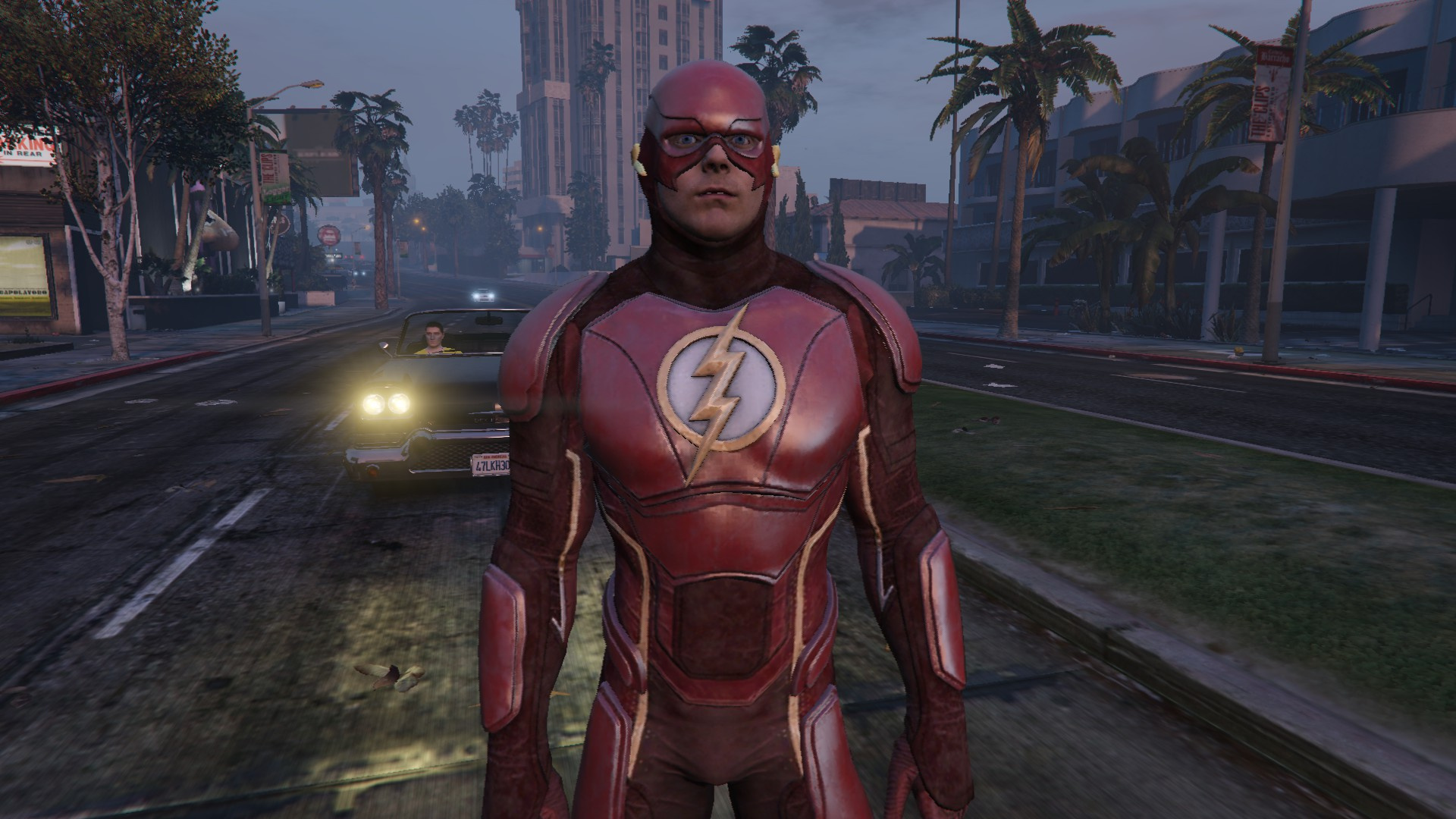 The Flash Injustice Regime