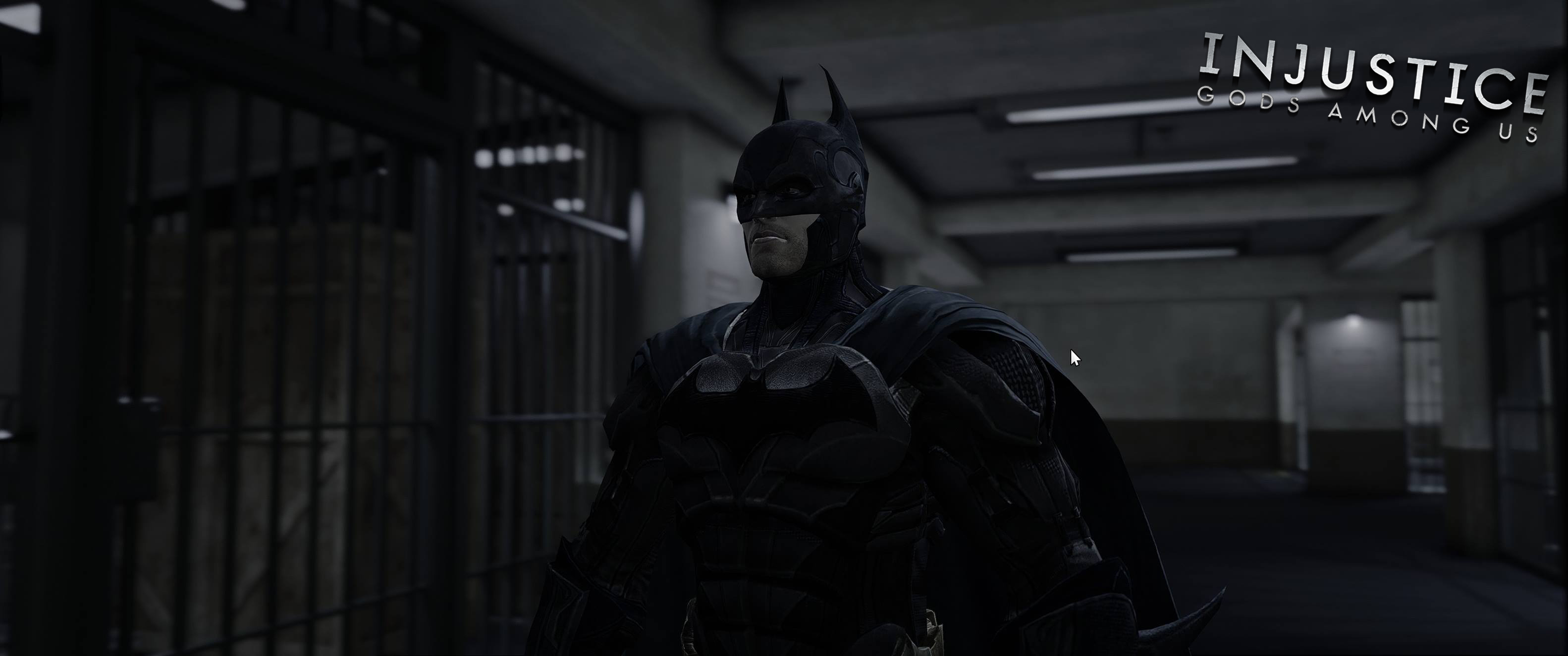 Injustice Batman [Add-On Ped] 