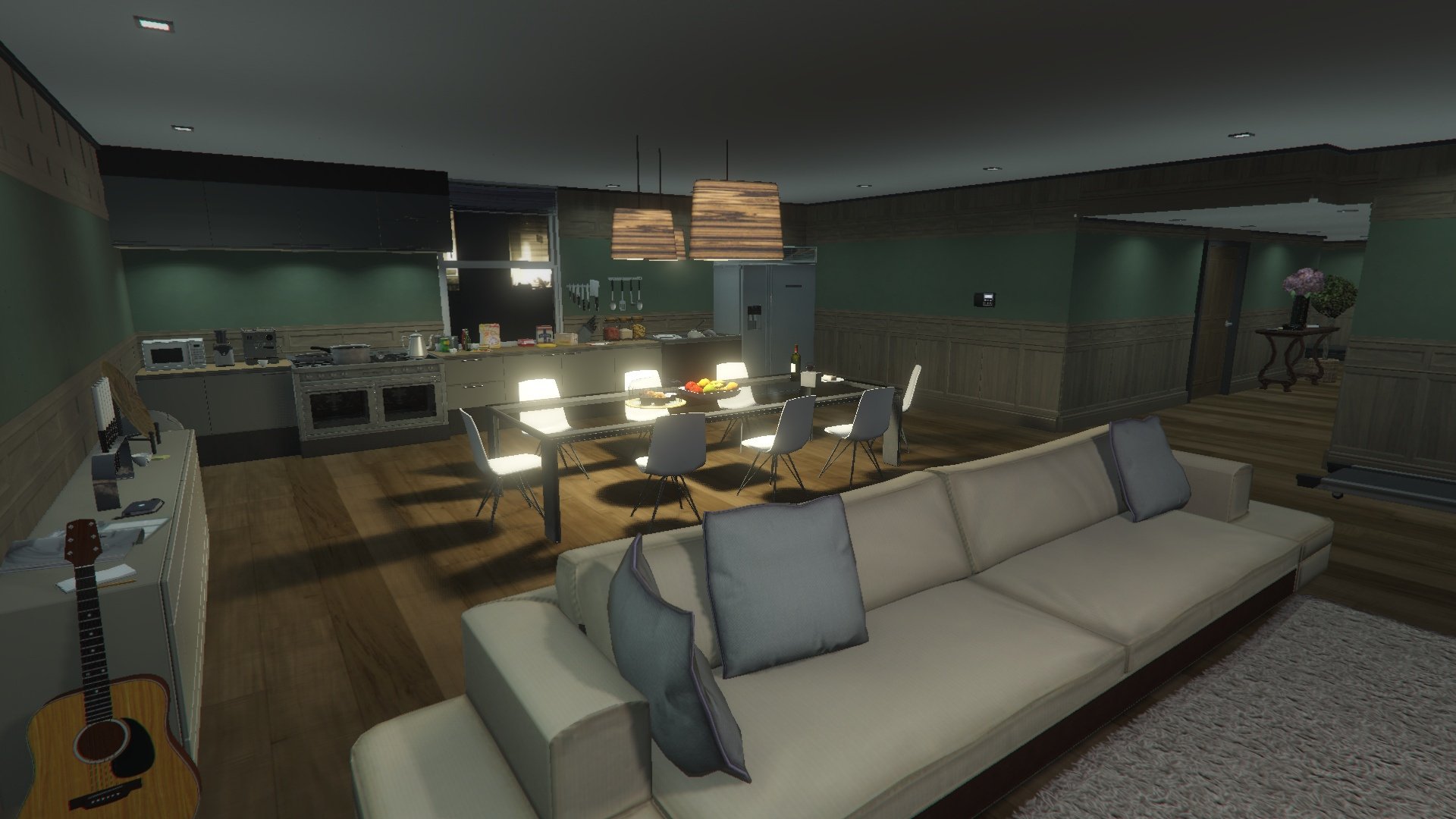 Interior Of Apartment Ymap Map Editor Gta5 Mods Com