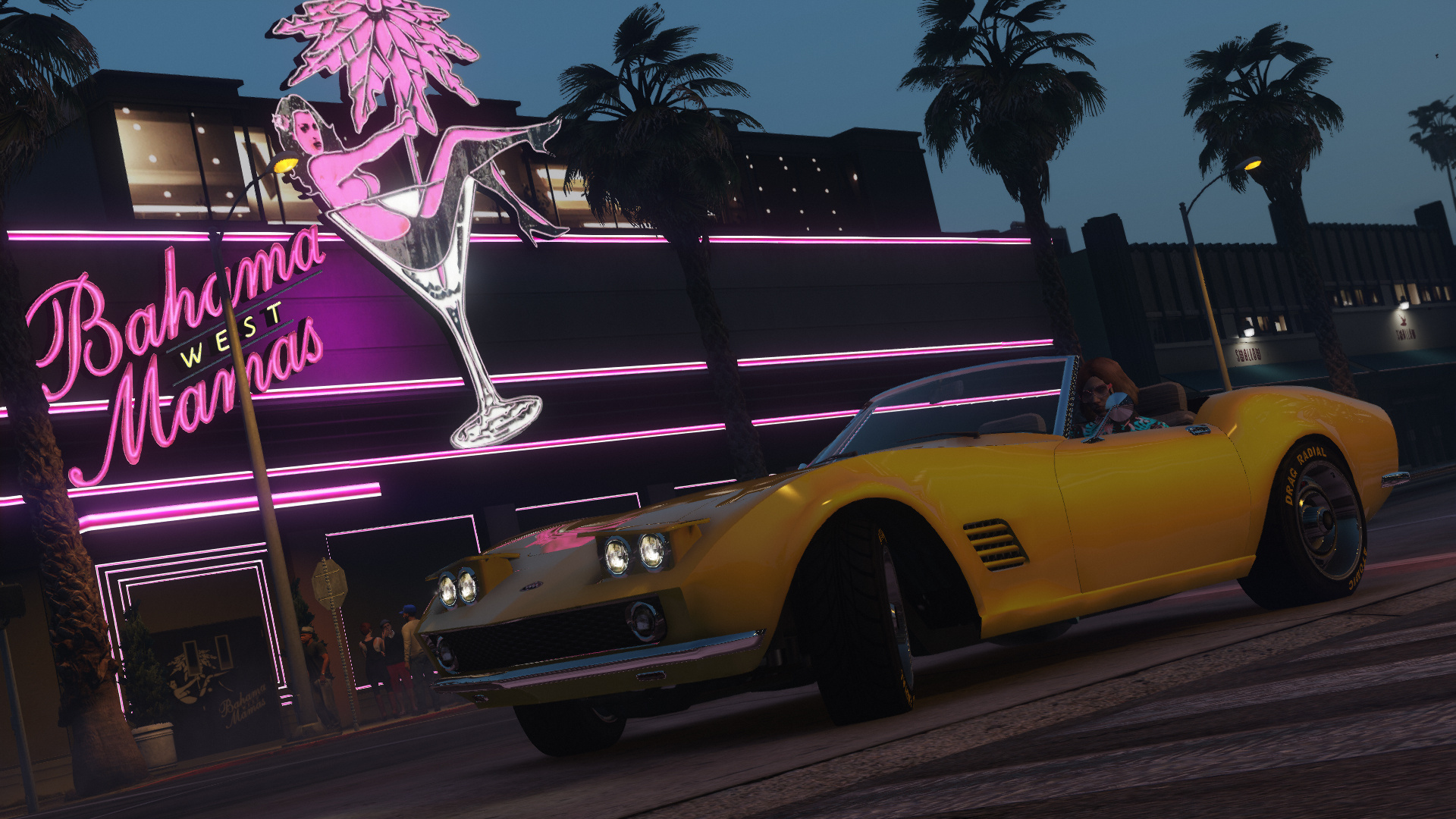 Phobos VT de Gta Liberty City Stories para GTA Vice City