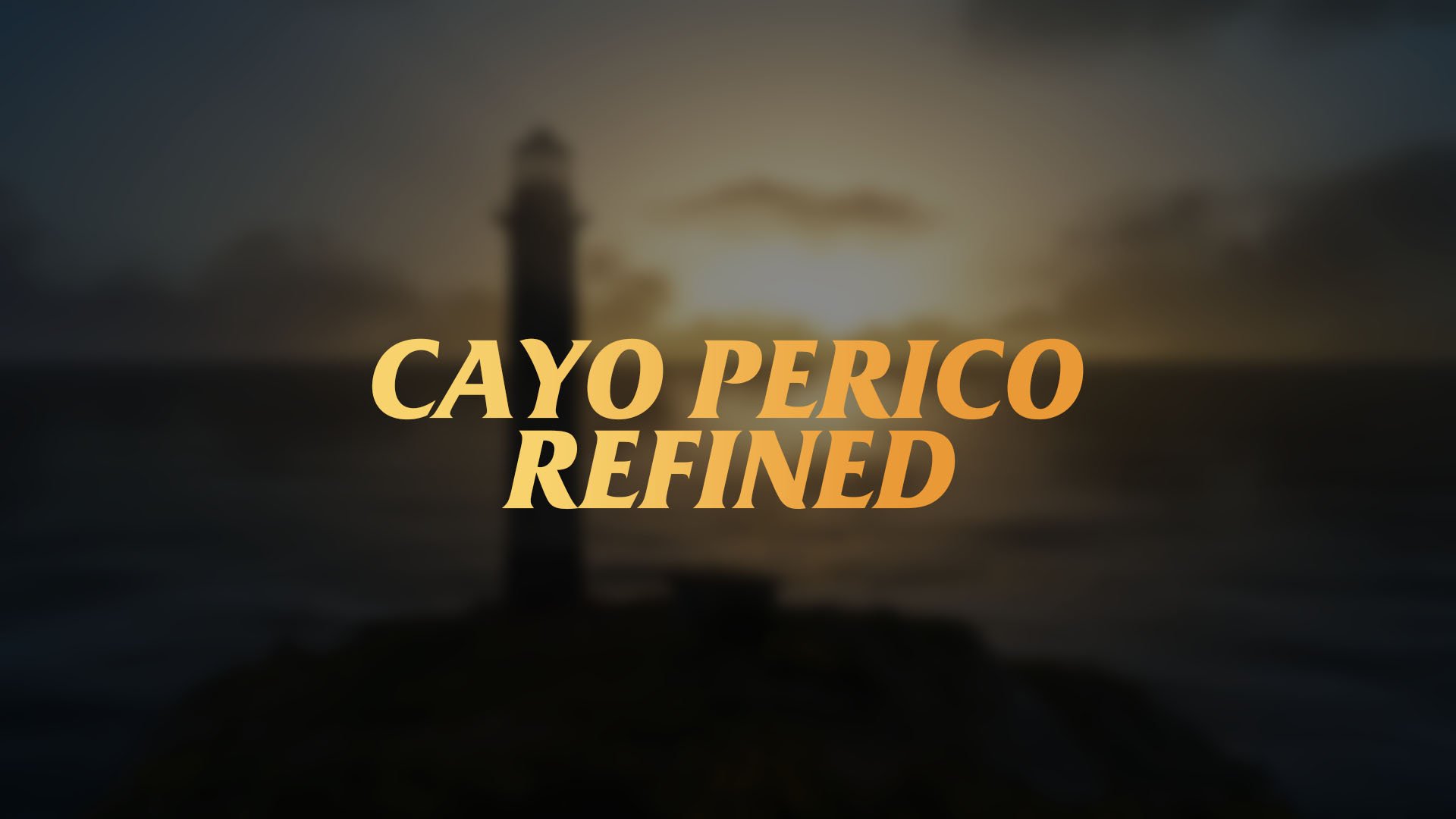 Cayo Perico Island for Single Player - Script Modifications & Plugins 