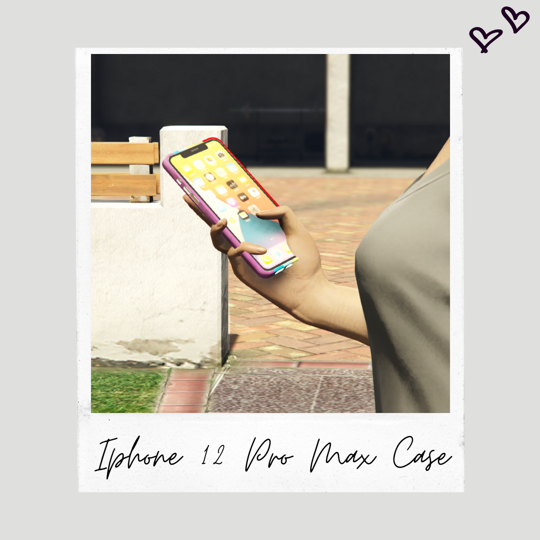 Iphone 12 Pro Max - GTA5-Mods.com