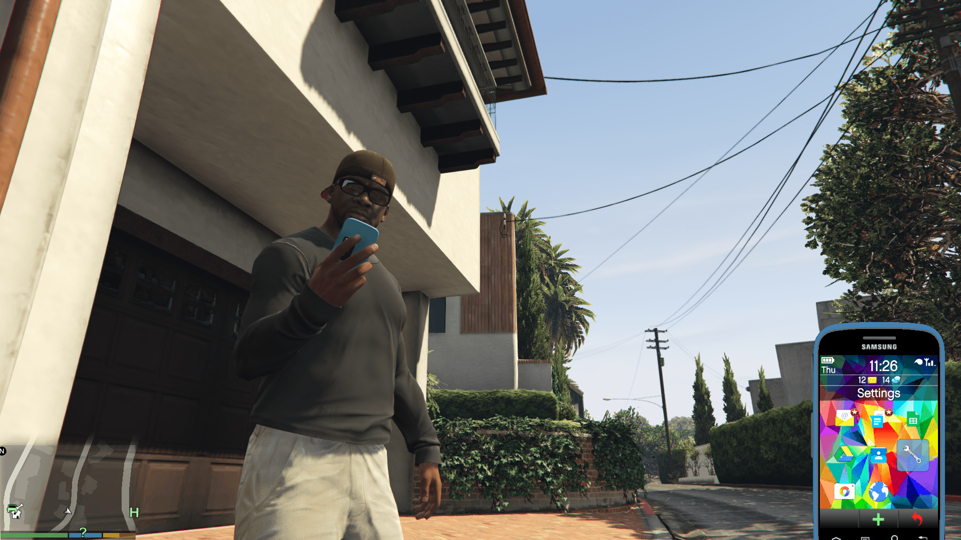 iPhone, Nokia Lumia, Samsung Galaxy S III Mini, Sony Xperia Mod -  GTA5-Mods.com