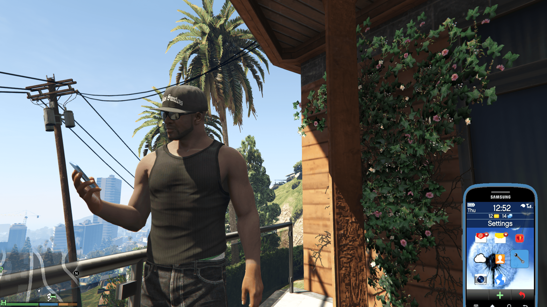 iPhone, Nokia Lumia, Samsung Galaxy S III Mini, Sony Xperia Mod - GTA5 -Mods.com