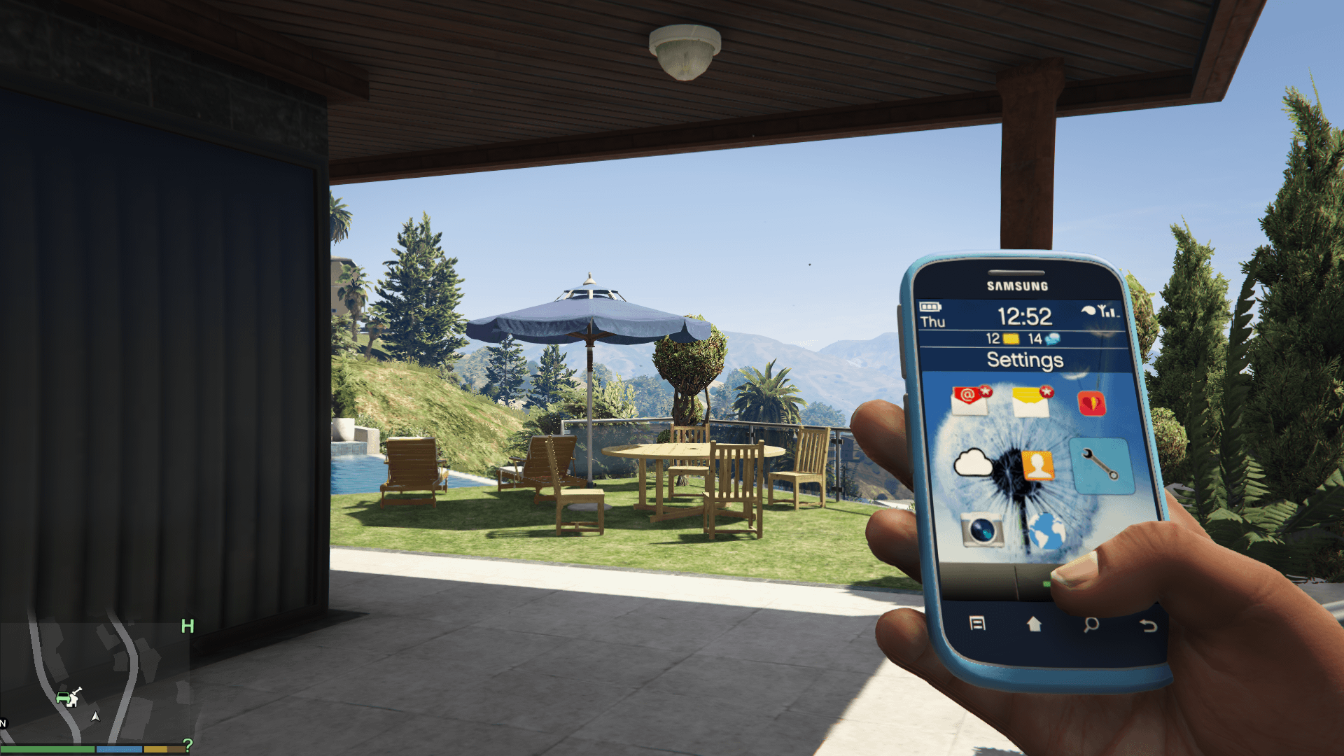 iPhone, Nokia Lumia, Samsung Galaxy S III Mini, Sony Xperia Mod -  GTA5-Mods.com