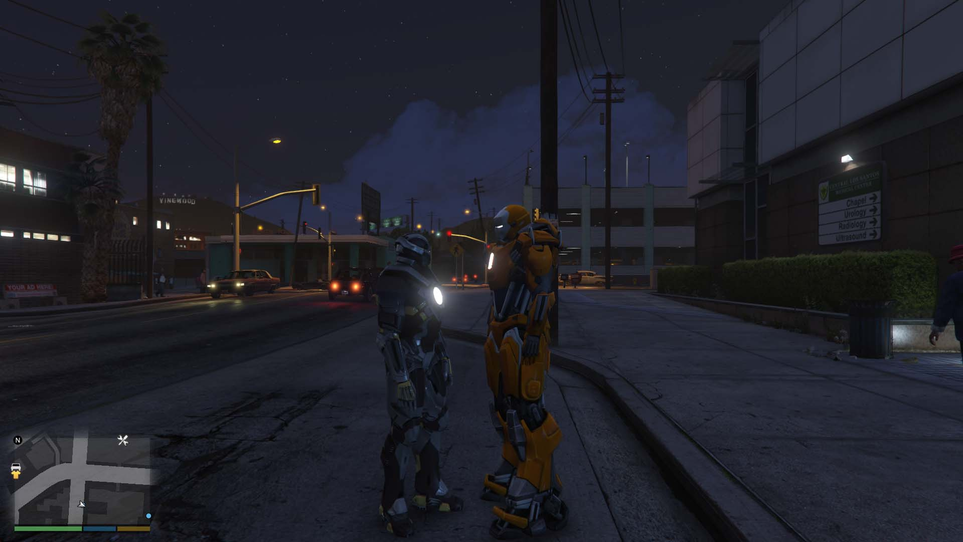 Iron man suit for gta 5 фото 34