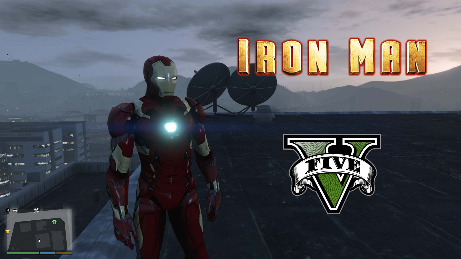 Latest Gta 5 Mods Marvel Gta5 Modscom