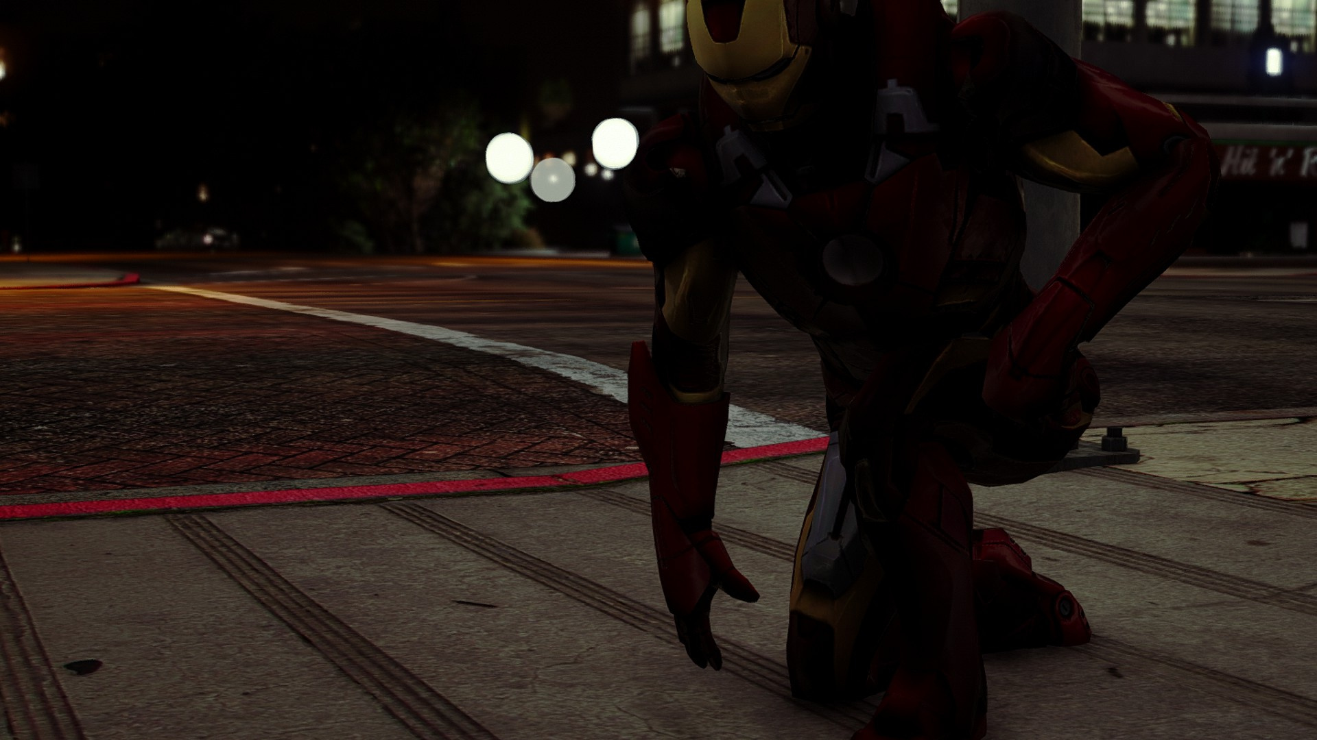 Iron Man Mark7 (Avengers) [Add-On Ped] - GTA5-Mods.com