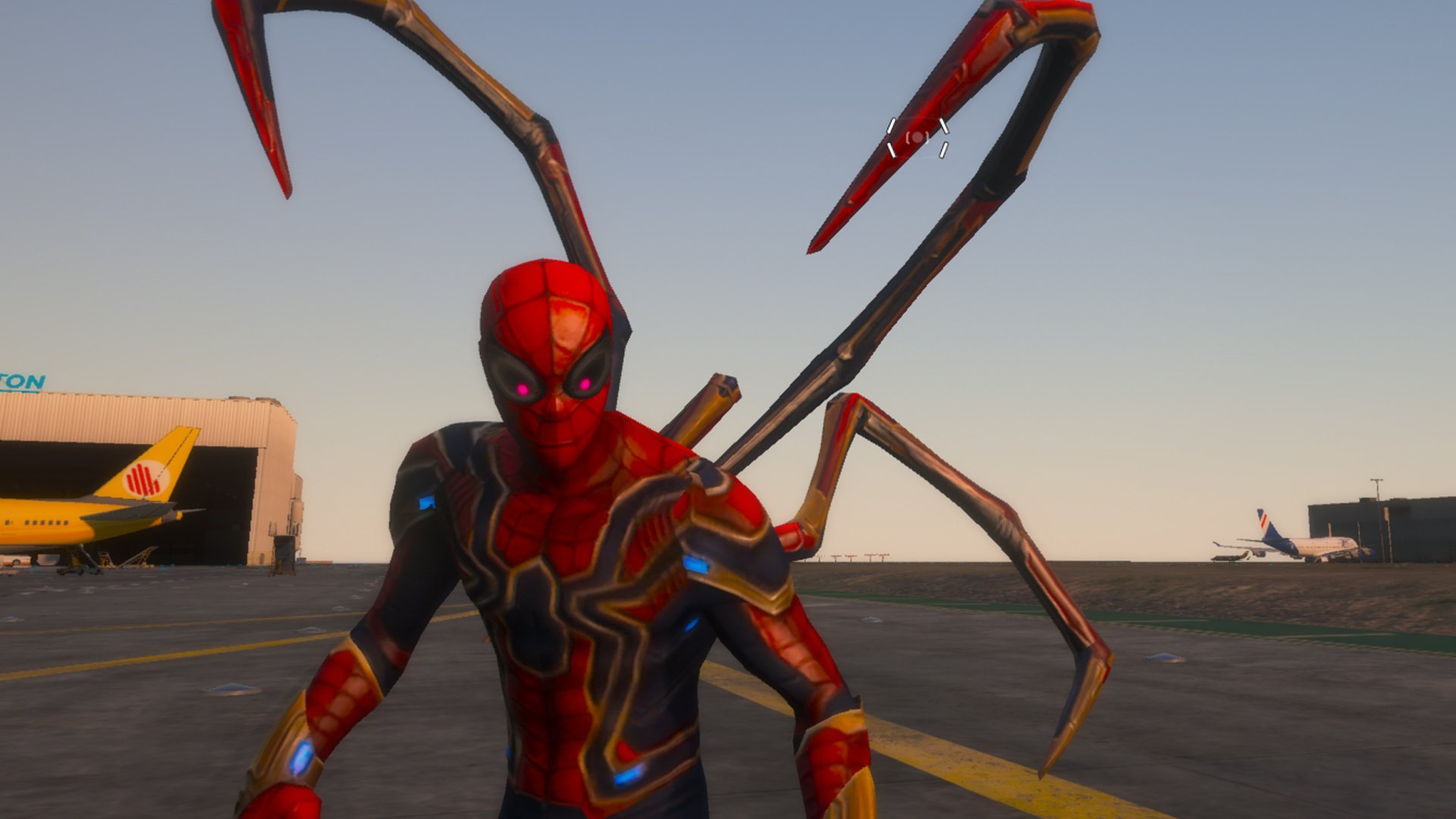 Iron Spider (Tom Holland) 