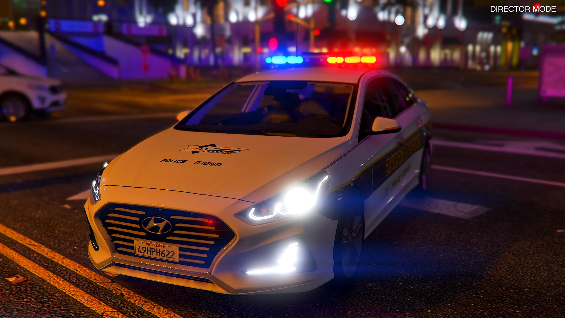 Traffic police gta 5 фото 71