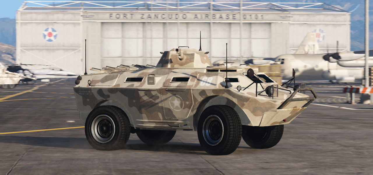IVPack APC Army Texture - GTA5-Mods.com