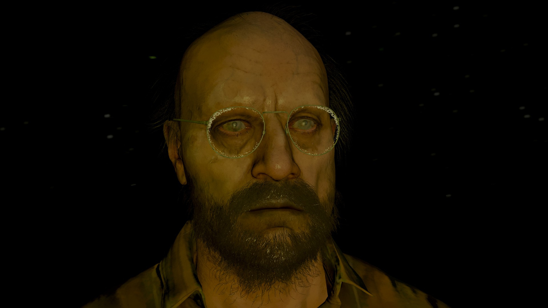 Jack Baker (RE 7) Add-On Only.