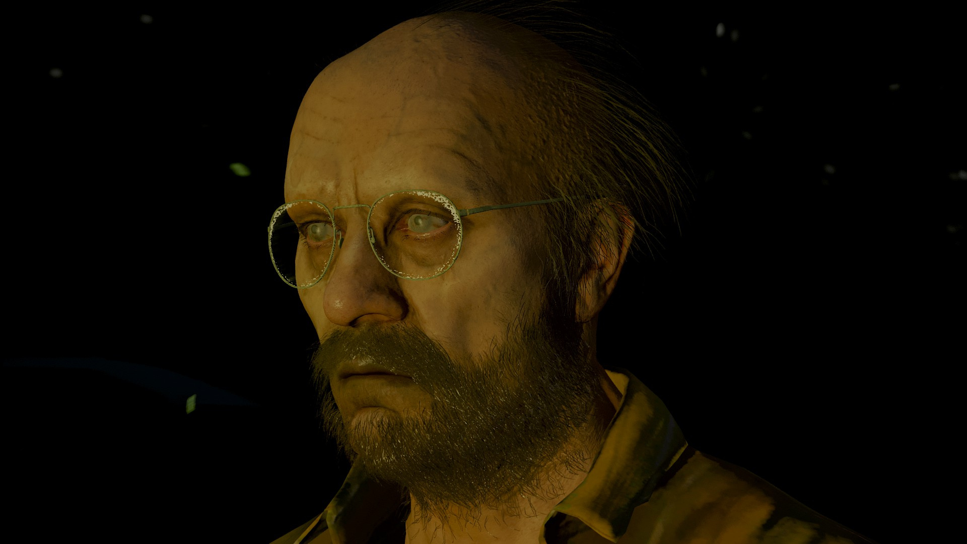 Jack Baker (RE 7) Add-On Only.