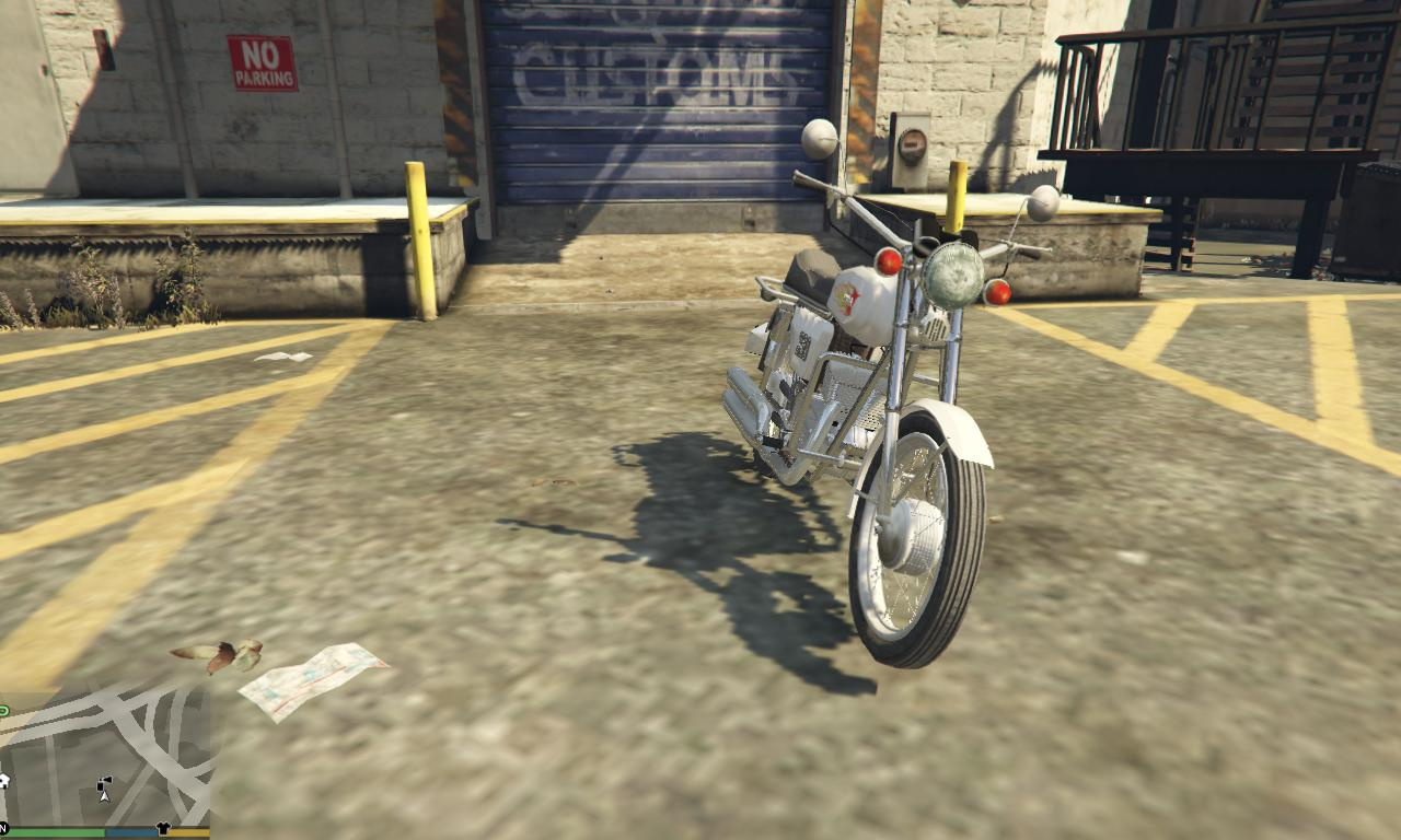 JAWA 350 - GTA5-Mods.com