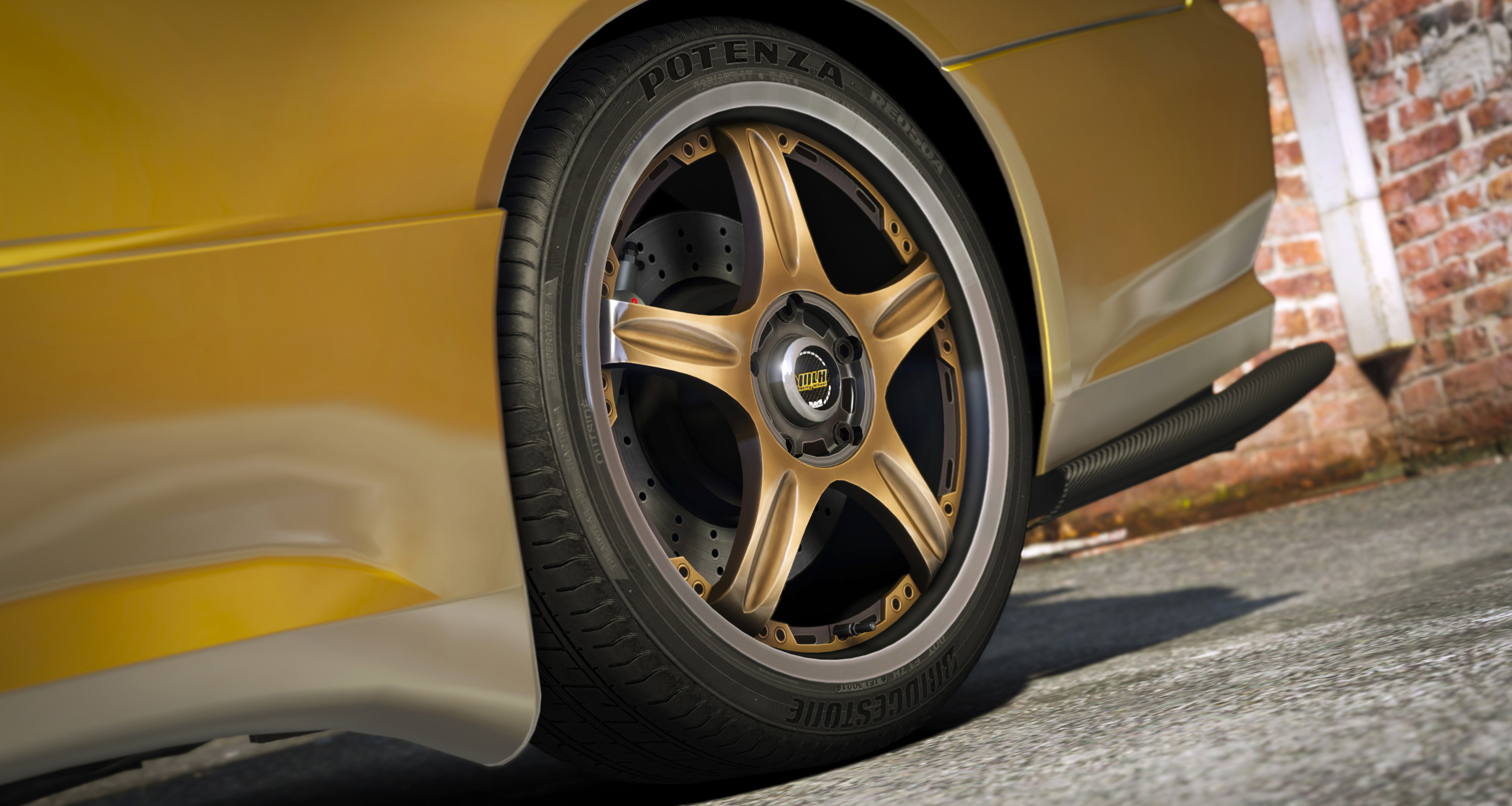 Jdm Rims Pack Gta5