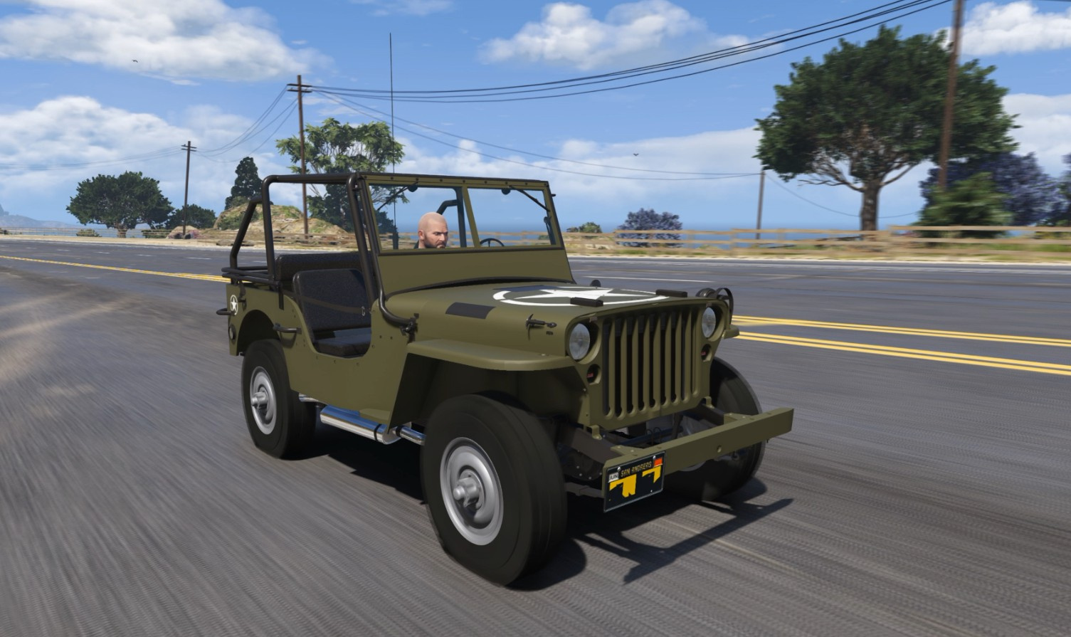 gta 5 military jeep